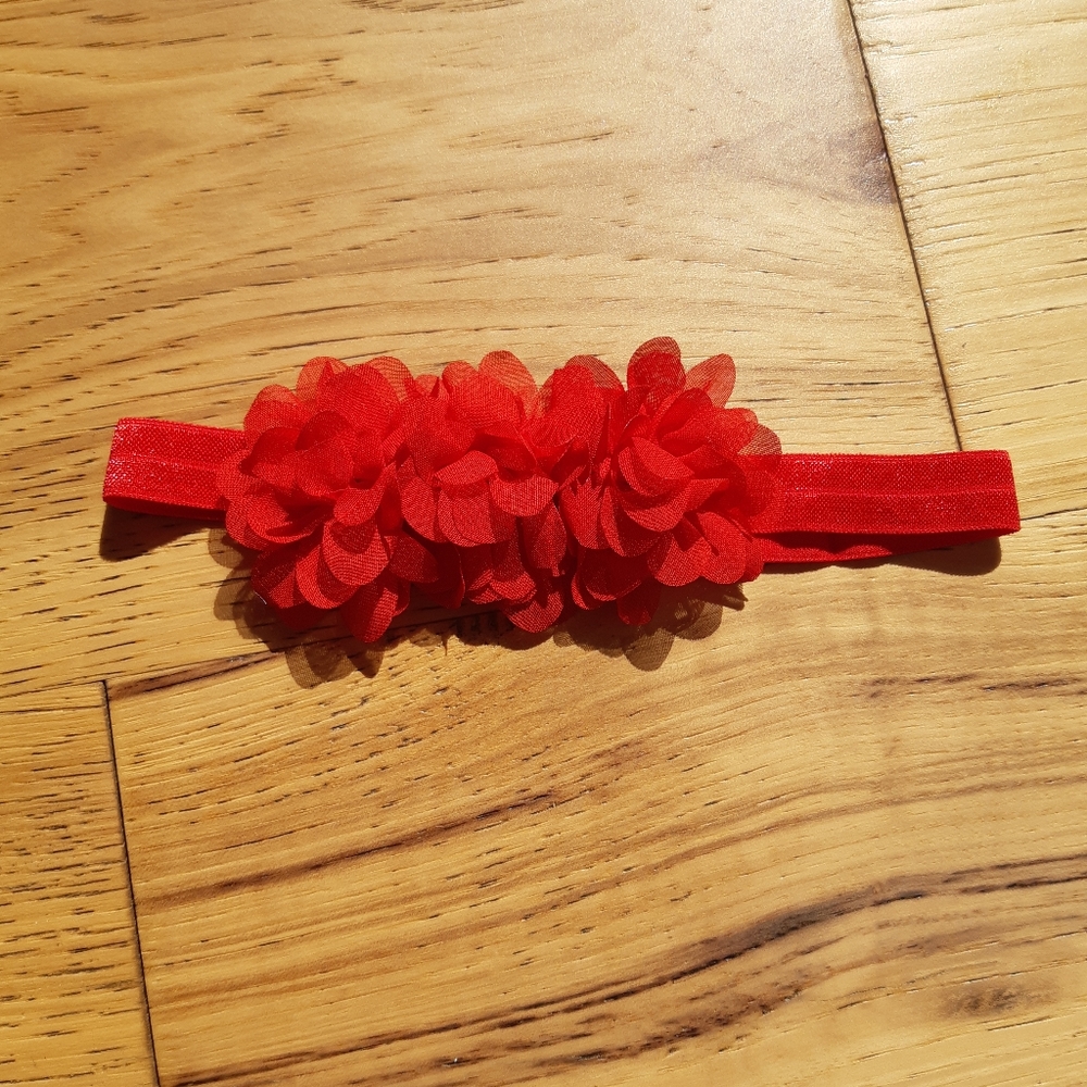 Baby headband